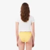 Cueca de malha com logótipo na cintura