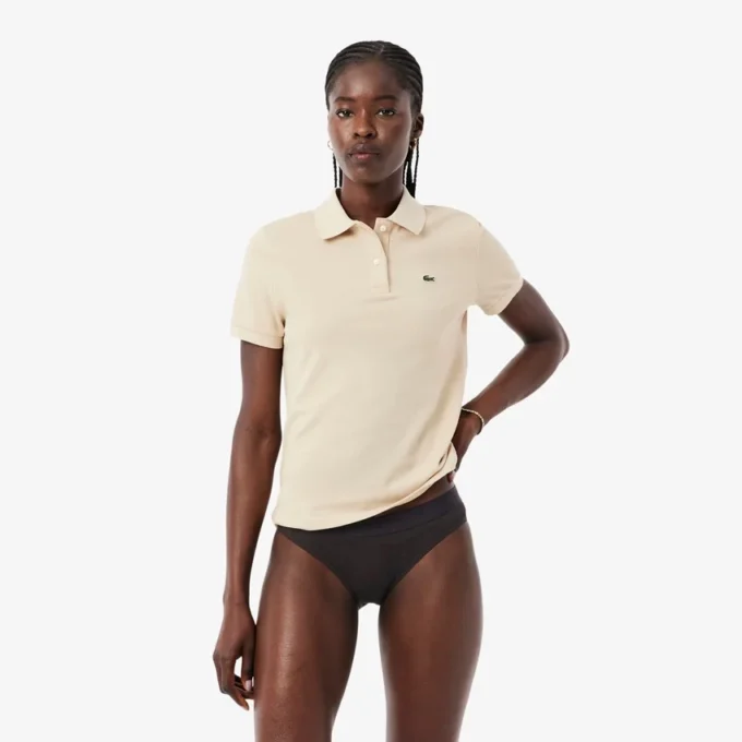 Cueca de malha com marca na cintura