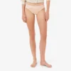Cueca de malha com marca na cintura