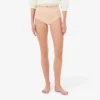 Cueca de malha de cintura alta