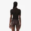 Cueca de malha de cintura alta
