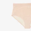 Cueca de malha de cintura alta