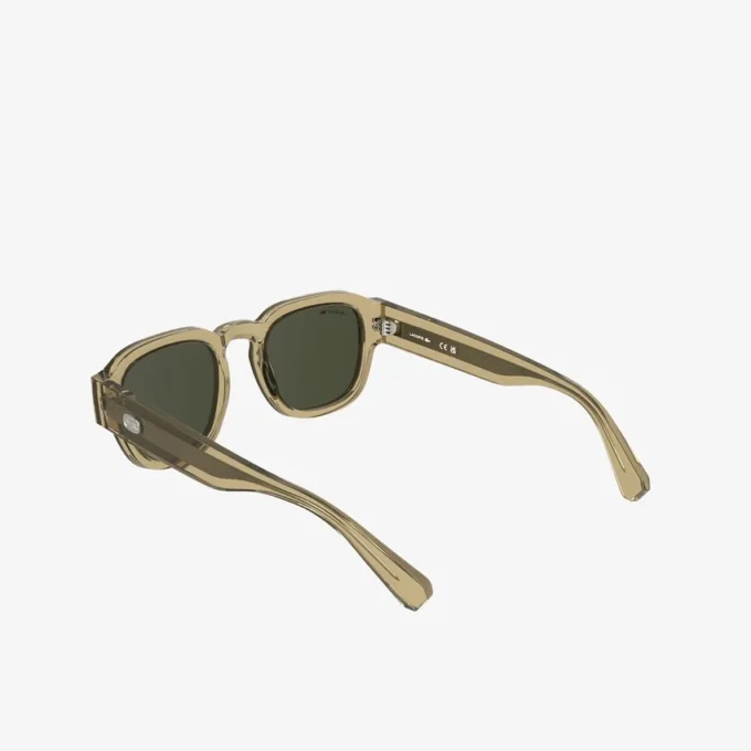 Óculos redondos de acetato Icons