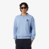 Fabricado em França Camisola com gola de Polo