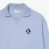 Fabricado em França Camisola com gola de Polo