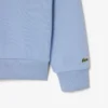Fabricado em França Camisola com gola de Polo