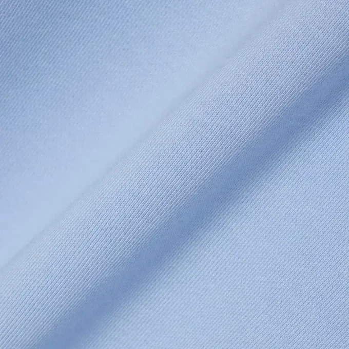 Fabricado em França Camisola com gola de Polo