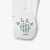 Fato de bebé com estampado em piqué