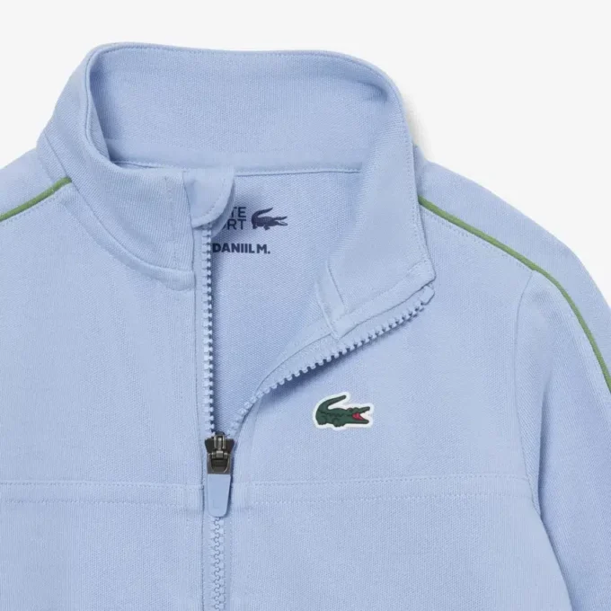 Fato De Treino Lacoste Tennis X Daniil Medvedev