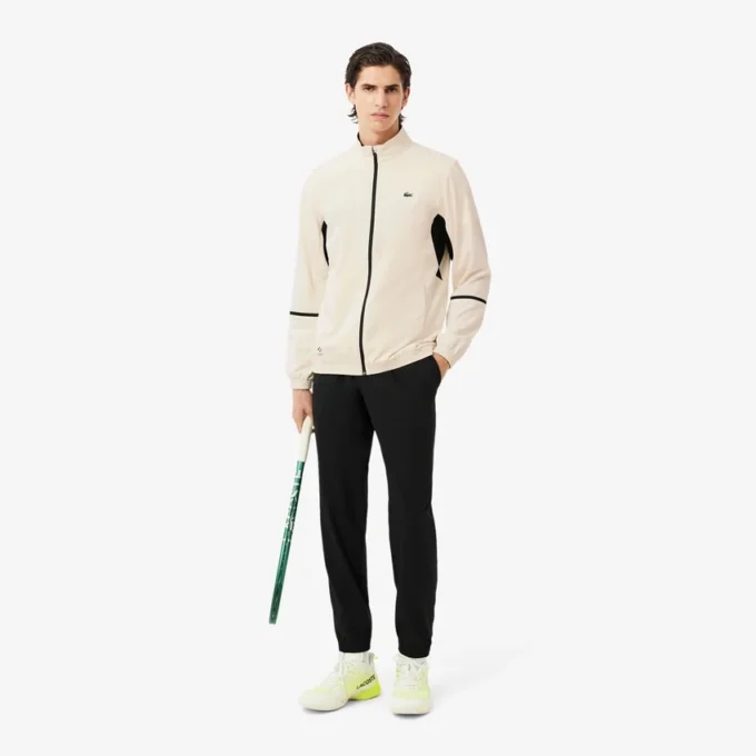 Fato De Treino Lacoste Tennis X Daniil Medvedev para homem