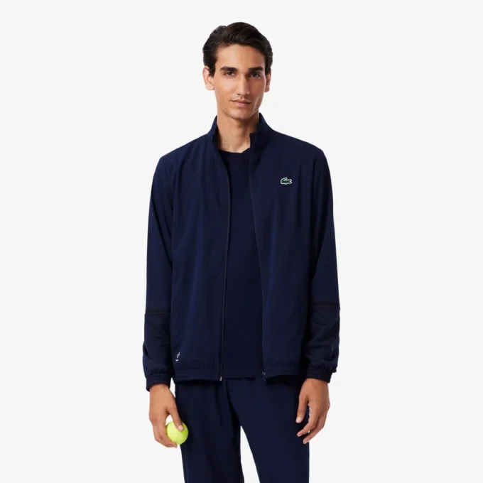 Fato De Treino Lacoste Tennis X Daniil Medvedev para homem