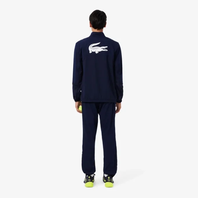 Fato De Treino Lacoste Tennis X Daniil Medvedev para homem