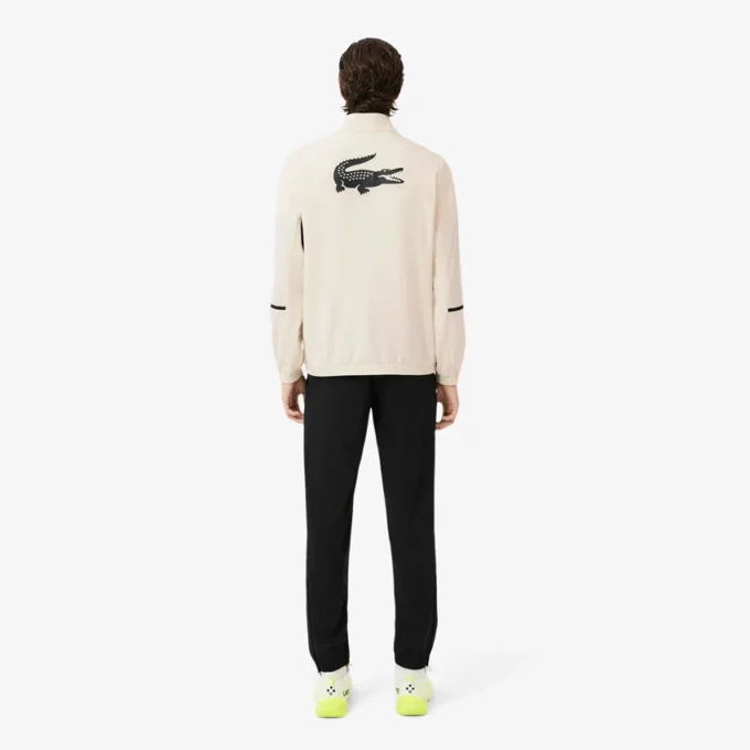 Fato De Treino Lacoste Tennis X Daniil Medvedev para homem