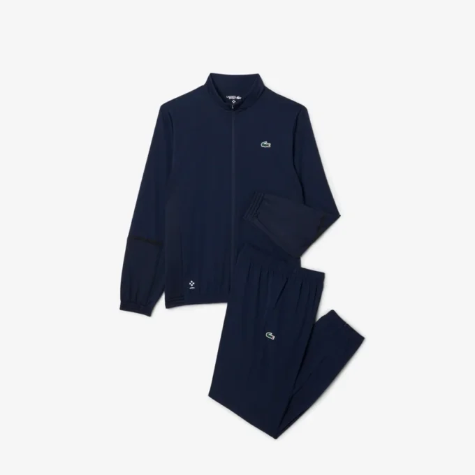 Fato De Treino Lacoste Tennis X Daniil Medvedev para homem