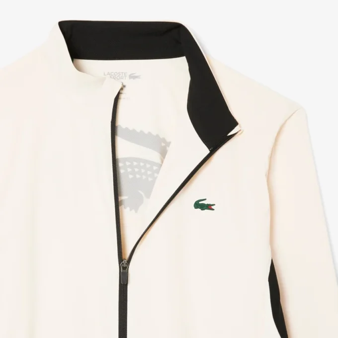Fato De Treino Lacoste Tennis X Daniil Medvedev para homem