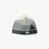 Gorro de malha polar de desporto com estampado paisagístico para homem