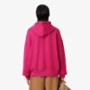 Hoodie com detalhe de emblema Runway