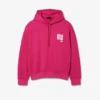Hoodie com detalhe de emblema Runway