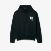 Hoodie com detalhe de emblema Runway