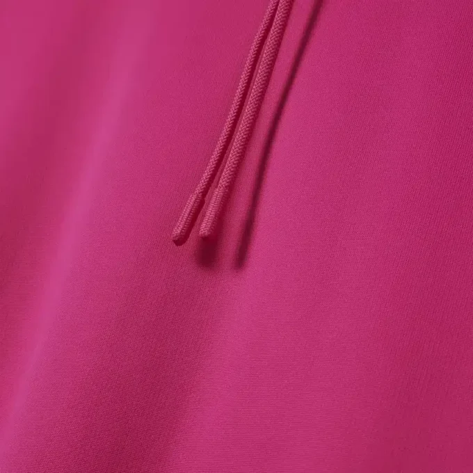Hoodie com detalhe de emblema Runway