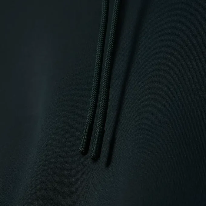Hoodie com detalhe de emblema Runway