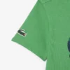 Lacoste X Daniil Medvedev Ultra Dry T-shirt para Crianças