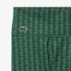 Leggings de desporto com estampado Monogram para mulher