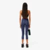 Leggings desportivas elásticas com estampado Ultra Dry para mulher