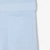 Macacão com gola polo em piqué elástico