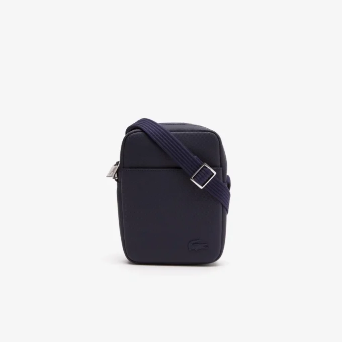 Mala Clássica Petit Piqua com Fecho para Homem