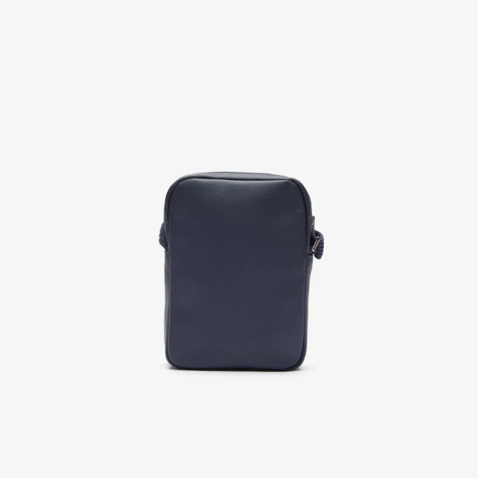 Mala Clássica Petit Piqua com Fecho para Homem