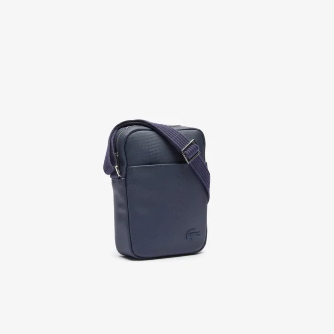 Mala Clássica Petit Piqua com Fecho para Homem