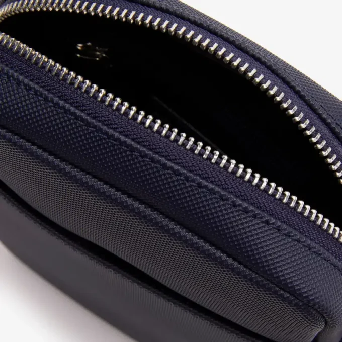 Mala Clássica Petit Piqua com Fecho para Homem