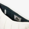 Mala de couro Lenglen de tamanho médio