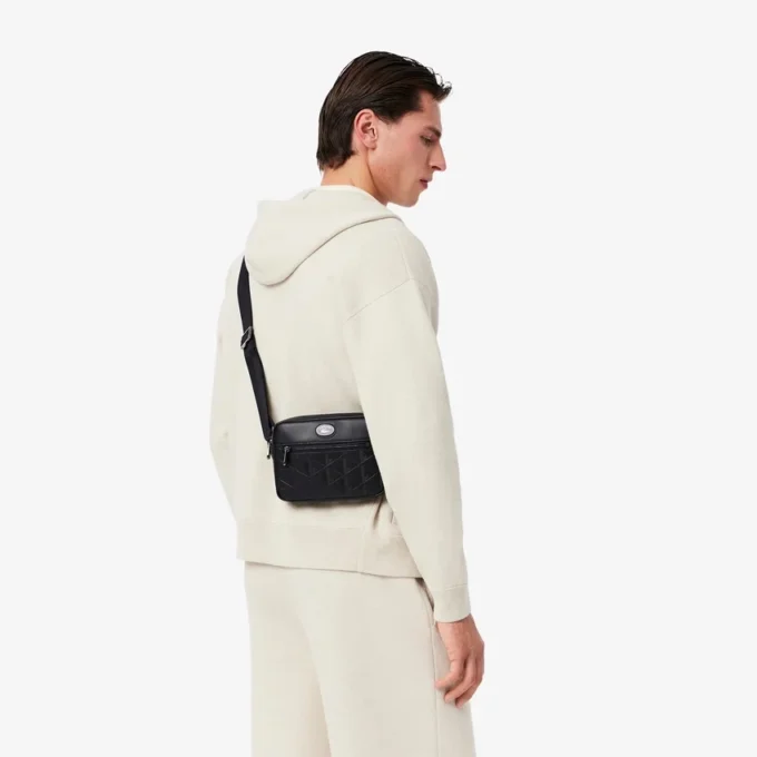 Mala Monogram Reporter