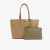 Mala reversível e bolsa Anna
