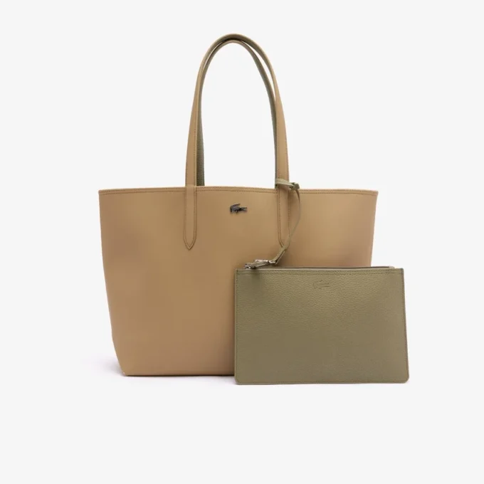 Mala reversível e bolsa Anna