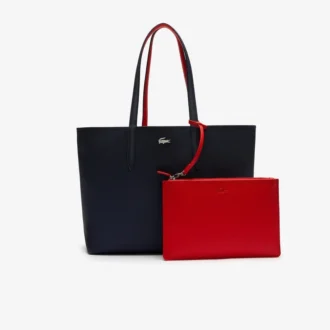 Mala reversível e bolsa Anna
