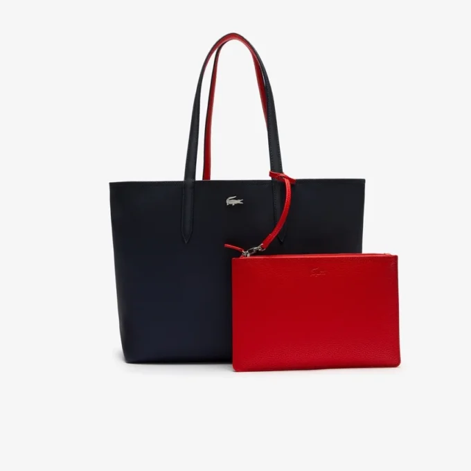 Mala reversível e bolsa Anna