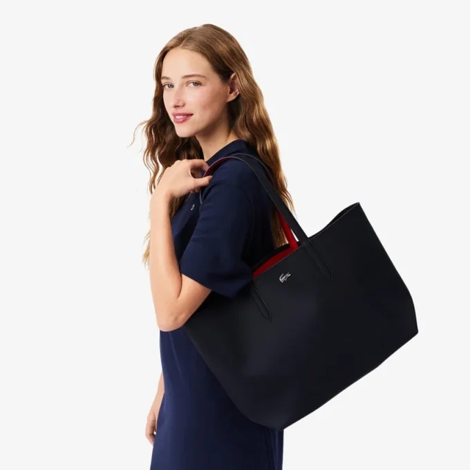 Mala reversível e bolsa Anna