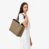 Mala reversível e bolsa Anna