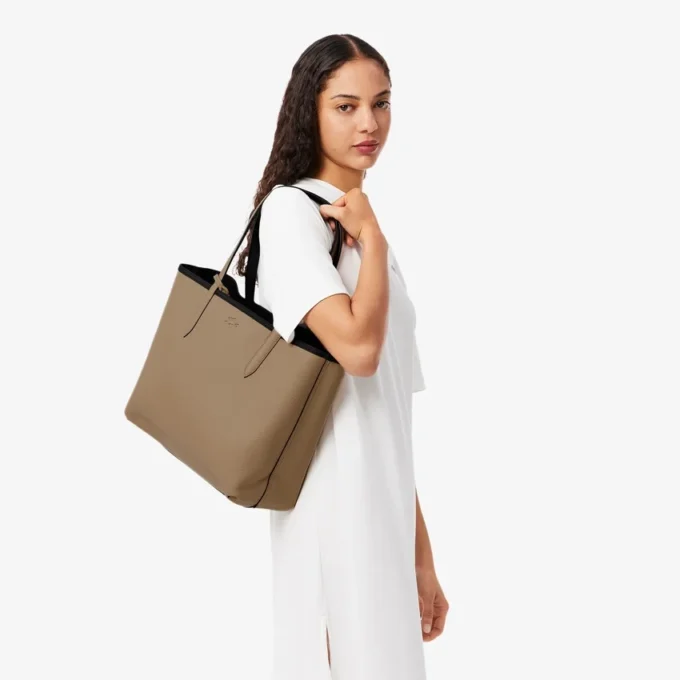Mala reversível e bolsa Anna
