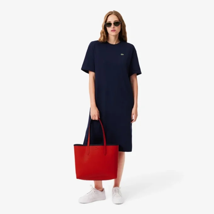 Mala reversível e bolsa Anna