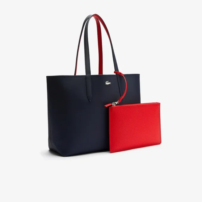 Mala reversível e bolsa Anna