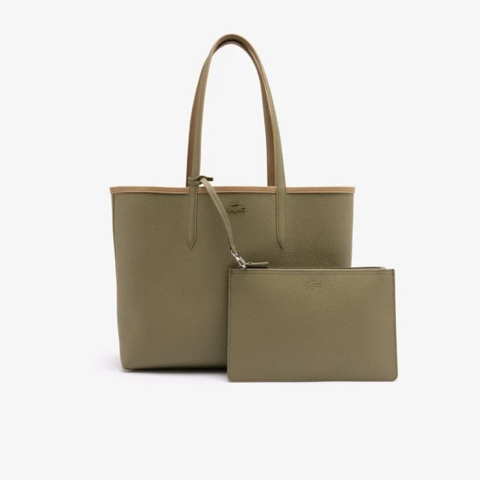 Mala reversível e bolsa Anna