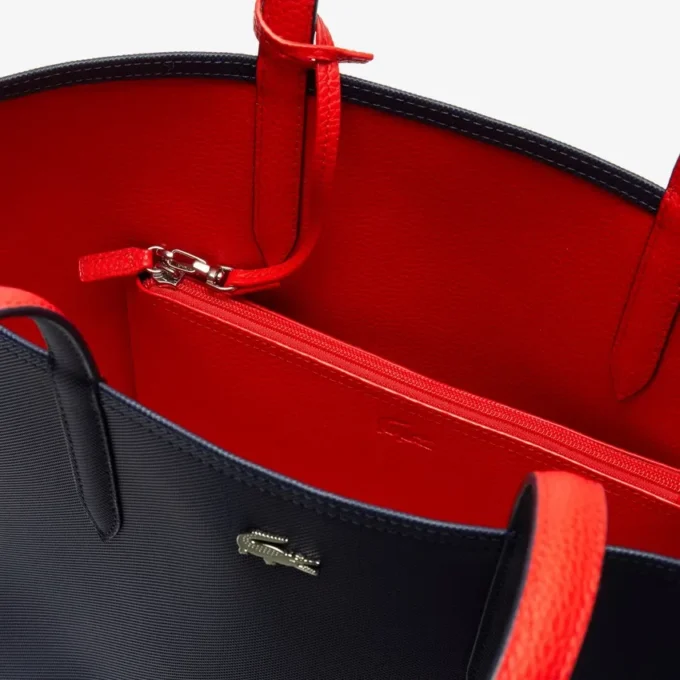 Mala reversível e bolsa Anna