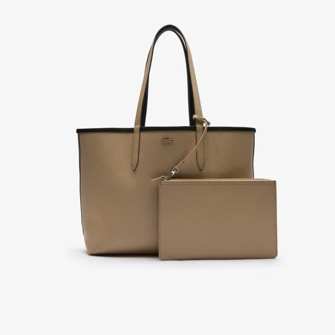 Mala reversível e bolsa Anna