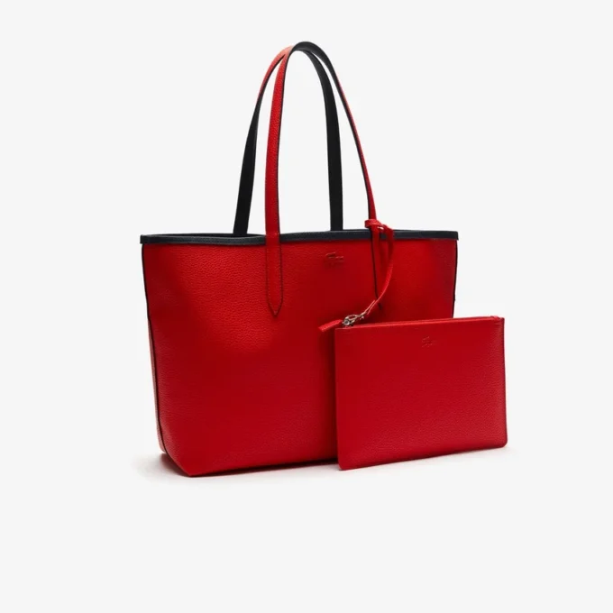 Mala reversível e bolsa Anna