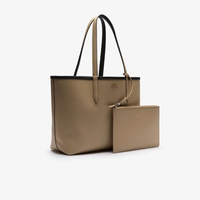 Mala reversível e bolsa Anna