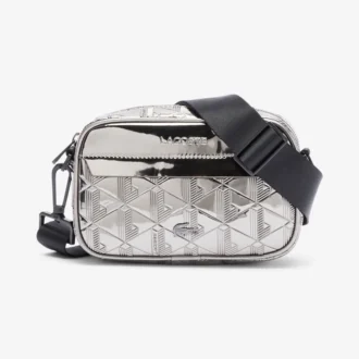 Mala Small The Blend Silver Reporter Bolsa